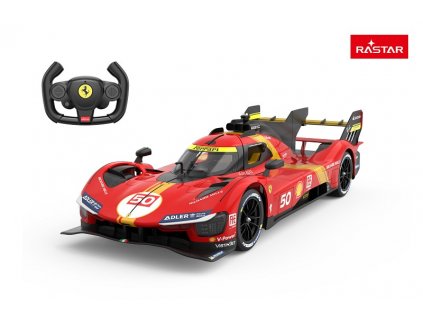 R/C auto Ferrari 499P Le Mans (1:14)