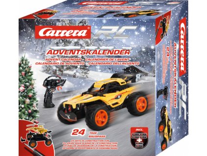 Carrera Adventní kalendář 160150 R/C Offroad