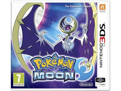 3DS Pokémon Moon