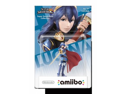 amiibo Smash Lucina 31