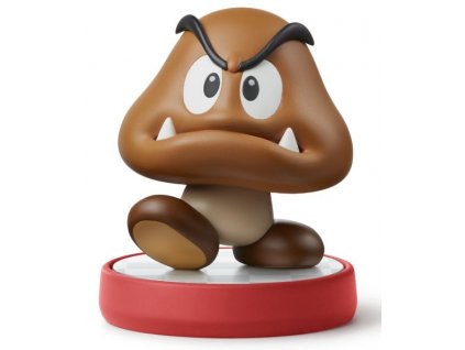 amiibo Super Mario - Goomba
