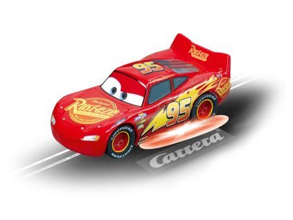 Auto GO 64150 Disney Cars - Lightning McQueen