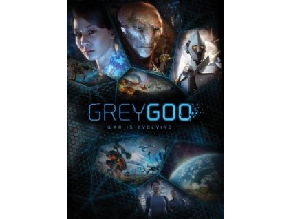 PC Grey Goo