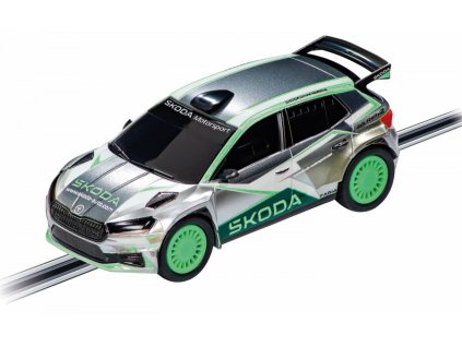 Auto GO 64270 Škoda Fabia RS Rally 2