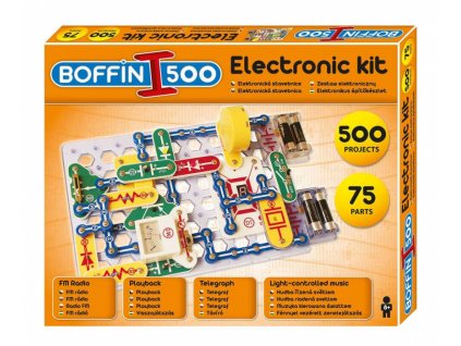 Boffin I 500