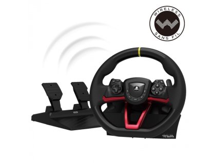 PS5/PS4/PC RWA: Racing Wheel Apex Wireless