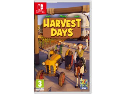 SWITCH Harvest Days