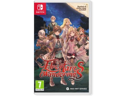 SWITCH Elrentaros Wanderings