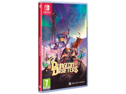 SWITCH Dungeon Drafters