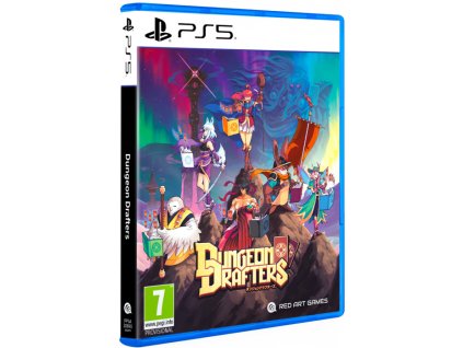 PS5 Dungeon Drafters