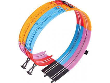 71603 Looping set Rainbow GO