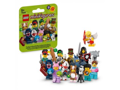 LEGO Minifigurky 71048 27.série