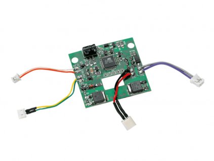 20763 D124 Digital dekodér pro EXC auto kromě HR