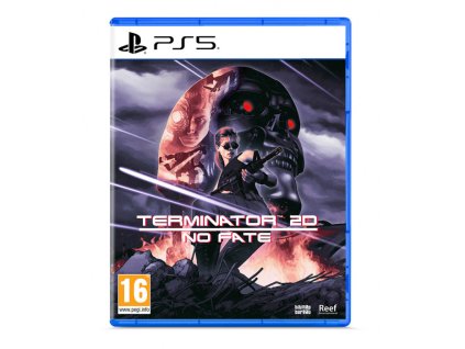 PS5 Terminator 2D: NO FATE - Day One Edition