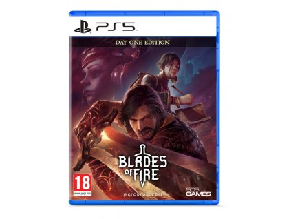 PS5 Blades of Fire Day 1 Edition