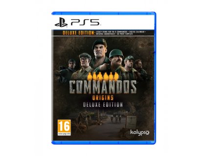 PS5 Commandos: Origins