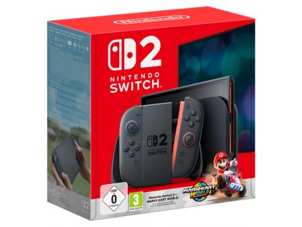 Nintendo Switch 2 + Mario Kart World
