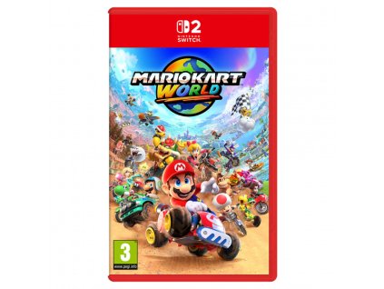 NS2 Mario Kart World