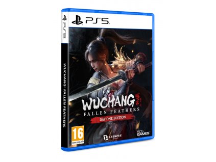 PS5 WUCHANG: Fallen Feathers Day 1 Edition