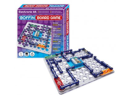 Boffin Board Game (Stolní hra)