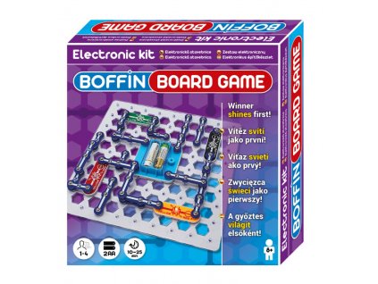 Boffin Board Game (Stolní hra)