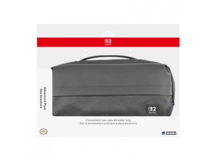 SWITCH 2 HORI Adventure Pack (Black)