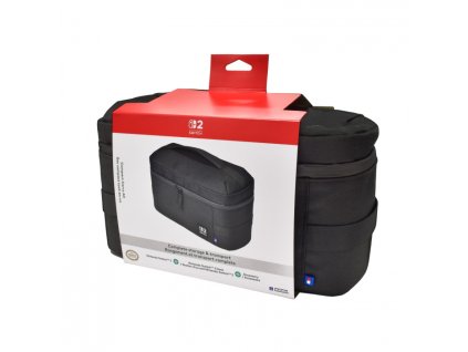 SWITCH 2 HORI Compact Carry All (Black)
