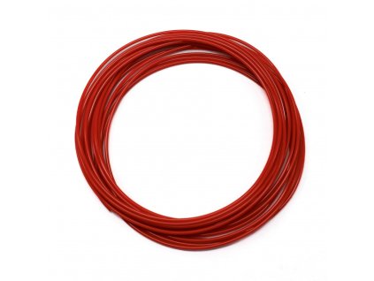 Filament PLA, RED, 5m
