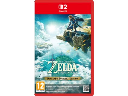 NS2 The Legend of Zelda: Tears of the Kingdom