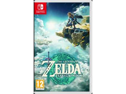 SWITCH The Legend of Zelda: Tears of the Kingdom