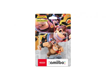 amiibo Donkey Kong & Pauline