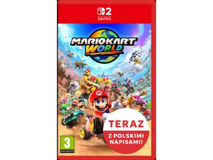 NS2 Mario Kart World