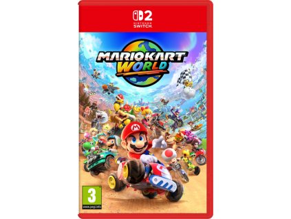 NS2 Mario Kart World