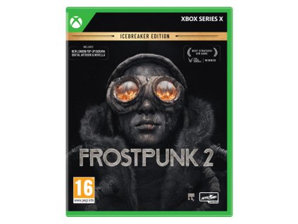 XSX Frostpunk 2 - Icebreaker Edition