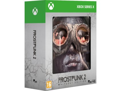 XSX Frostpunk 2 - Whiteout Edition