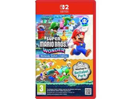 NS2 Super Mario Bros. Wonder+Meetup in Bellabel p.