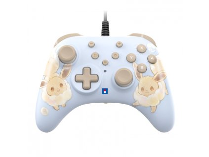 SWITCH 2 HORIPAD Turbo (Eevee)