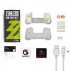 GameSir X5s ZZZ Wireless Mobile Controller White