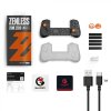 GameSir X5s ZZZ Wireless Mobile Controller Black
