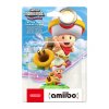 amiibo Super Mario BW - Captain Toad