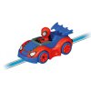 Autodráha Carrera FIRST - 63050 Spidey Go Webs Go