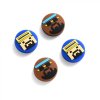 FUNLAB Switch 2 Thumb Grips 4pcs set