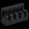 FUNLAB Revealer Switch Dock &4 Joycon Slots-SSB