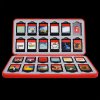 FUNLAB Switch Game Storage 24 Card Slots - POKEDEX