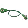6SCJ3C Propojovací kabel zelený