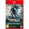 NS2 Xenoblade Chronicles X: Definitive Edition