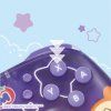 SWITCH 2 Wireless HORIPAD Turbo Kirby Waddle Dee