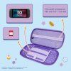 SWITCH 2 HORI Puff Pouch Kirby and Waddle Dee