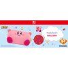 SWITCH 2 HORI Plush Pouch Kirby and Waddle Dee