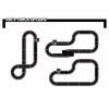 Autodráha Carrera GO 62621 Ronic Racers